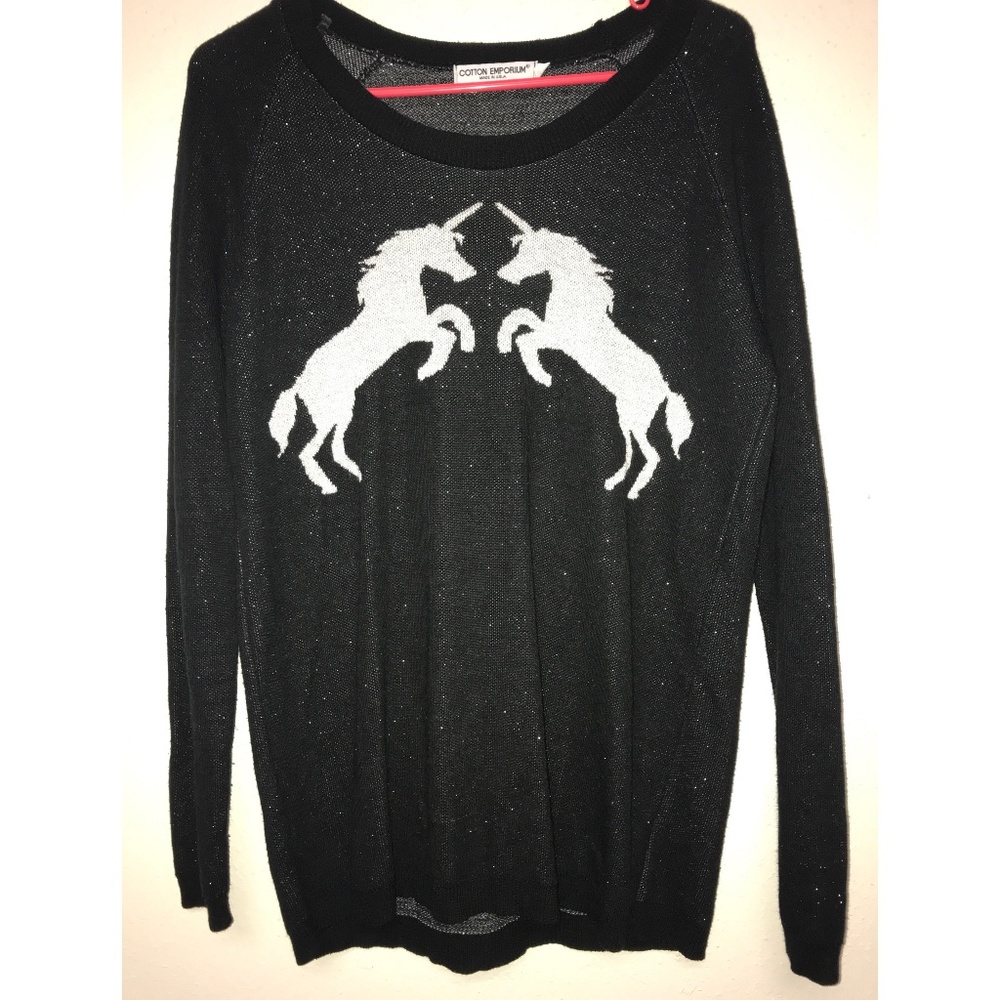 Unicorn Sweater